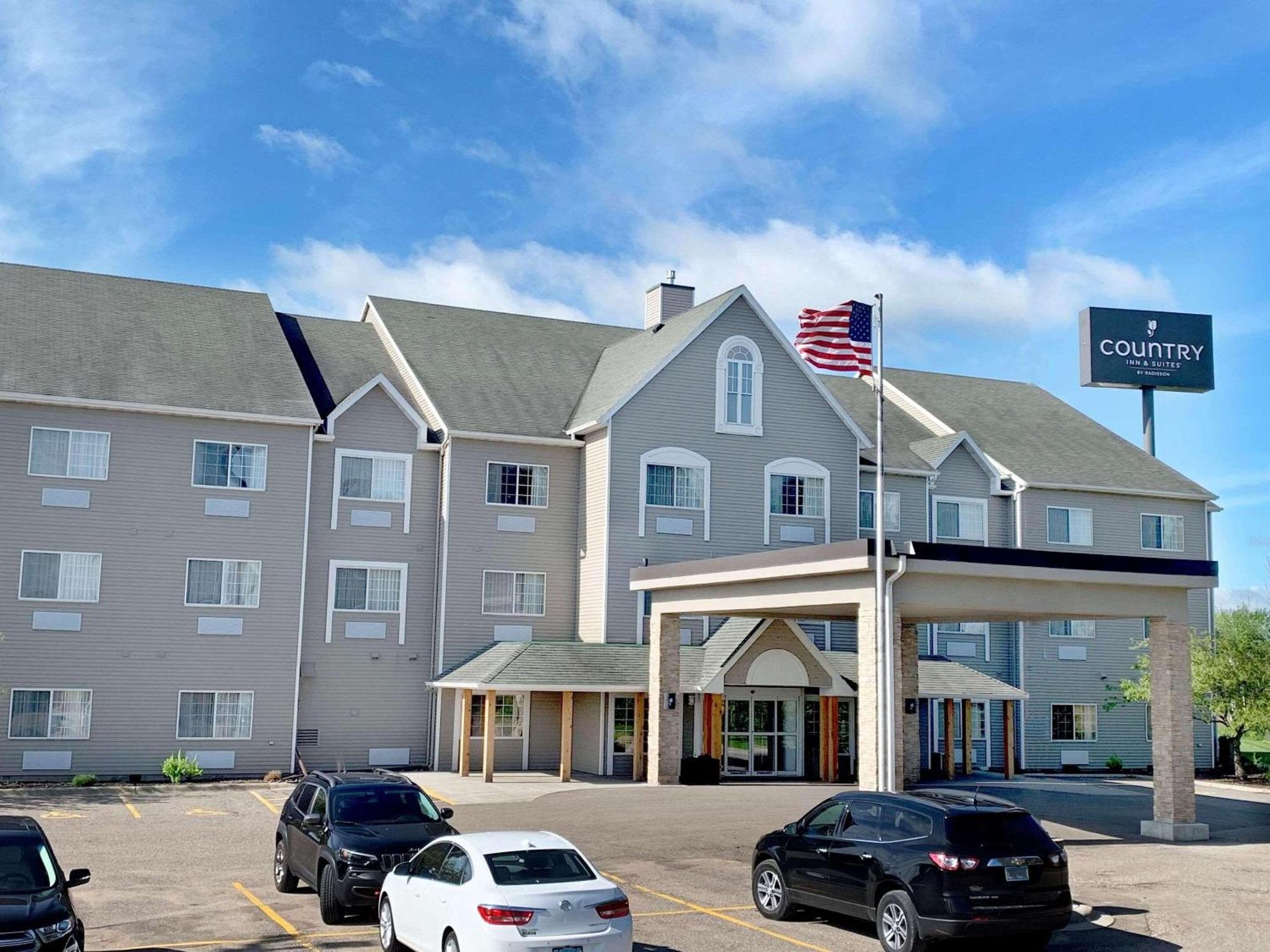 Country Inn & Suites By Radisson, Owatonna, Mn Eksteriør bilde