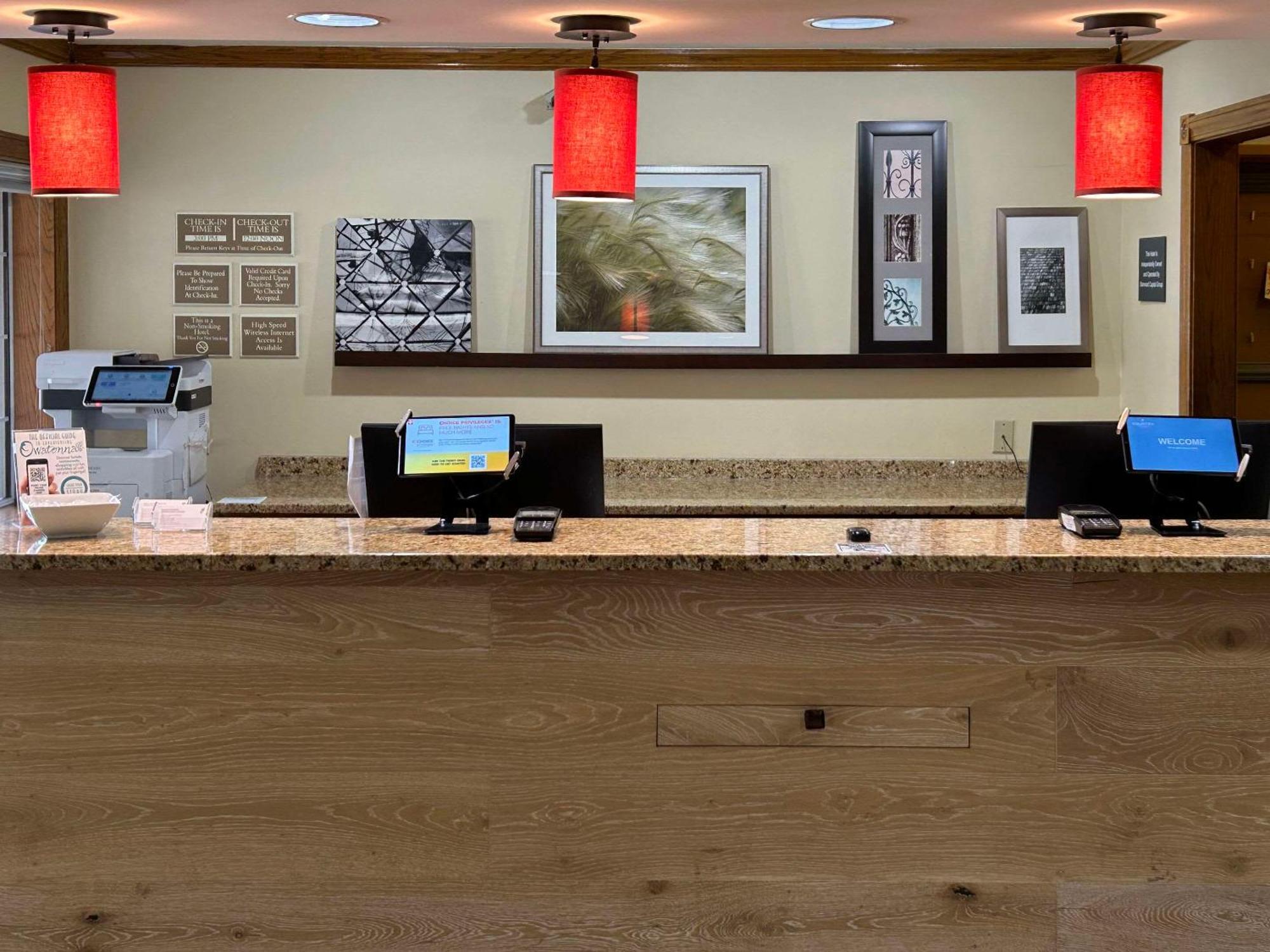Country Inn & Suites By Radisson, Owatonna, Mn Eksteriør bilde